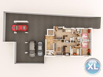 فرصة استثمارية مغرية شقق سوبر ديلوكس للبيع في ابو نصير اقساط من المالك مباشرة