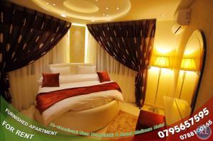 شقة مفروشة في عمان الاردن الشميساني بالقرب من فندق الك�