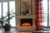 مدافئ الفير بليس