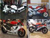 BUY ME:2015/16/14 Suzuki HAYABUSA GSX1300R, 2015 Yamaha R6 / R1 , 2015 BMW S1000RR...And many more
