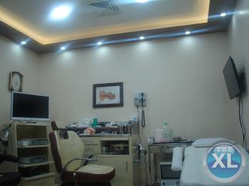 دكتور أستشاري أنف وأذن وحنجرة في الاردن الدكتور سلمان العساف   جراحة عمليات الجيوب الأنفية بالمنظار في الاردن الدكتور سلمان العساف