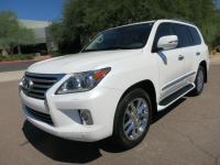 SALE- 2013 LEXUS LX 570, VERY CHEAP