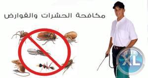 شركة المدينة المنورة لمكافحة الحشرات بالمدينة المنورة 0542742095