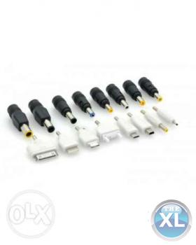 للبيع جهاز شحن للاب توب وبطاريه العربيه