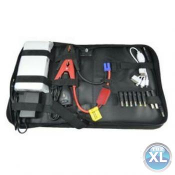 للبيع جهاز شحن للاب توب وبطاريه العربيه