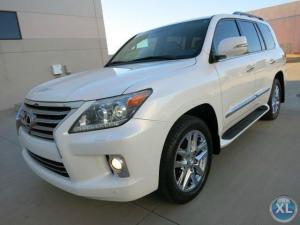 SALE: LEXUS LX 570 CHEAP