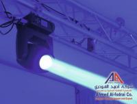 أفضل معدات لحفلات الكويت | ليزر أبيض مستورد