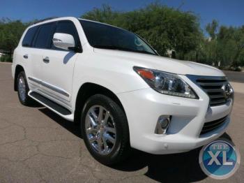 2013 LEXUS LX 570, VERY CHEAP