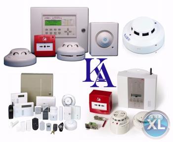 اجهزة انذار للحريق | اجهزة انذار سرقات