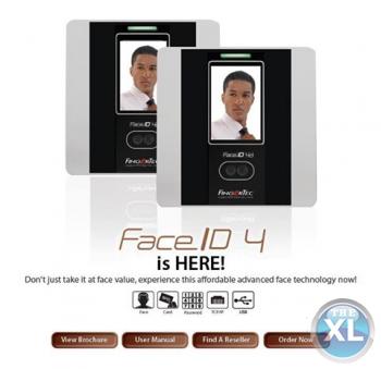 اجهزة  Finger Tec  أجهزة الحضور والأنصراف الماليزية الصنع