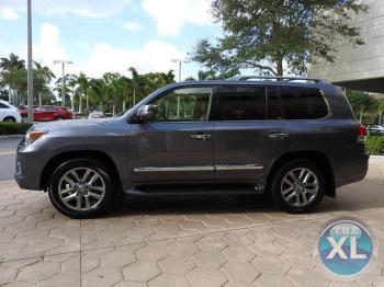 بلدي 2014 لكزس LX 570 للبيع