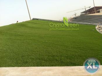 أفضل  وأرخص شركة تركيب عشب صناعي بالكويت | زراعة وتركيب ثيل صناعي بالكويت