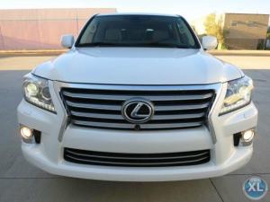 2013 LEXUS LX 570, VERY CHEAP