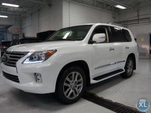 لكزس 570 جديد 2015