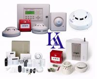 اجهزة انذار للحريق | اجهزة انذار سرقات