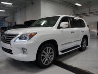 لكزس 570 جديد 2015