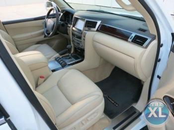 شراء - 2013 لكزس LX 570 المستخدمة