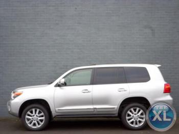 BUY- 2014 TOYOTA LAND CRUISER