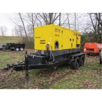 مولد كهرباء IT# 339-1999 Atlas Copco QAS 108 TA Towable Generator