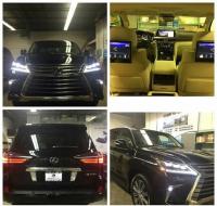 Used 2016 Lexus LX570 Gcc, Excellent user