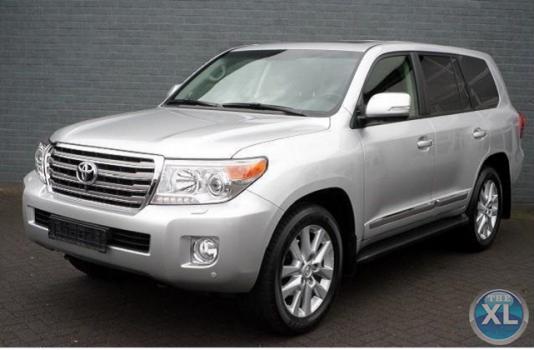 شراء بلدي تويوتا لاند كروزر