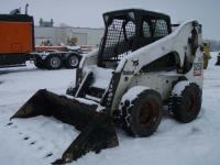 شيول بوبكات IT# 46-2004 Bobcat S250 Skid Steer Loader