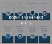 تصميم مواقع انترنت 00201141844483