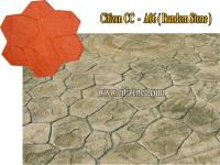 شركة الانشاءات الوطنية لبيع منتجات الخرسانة المطبوعة s