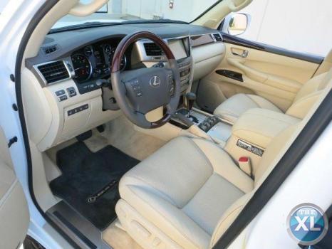 2013 LEXUS LX 570 VERY CHEAP