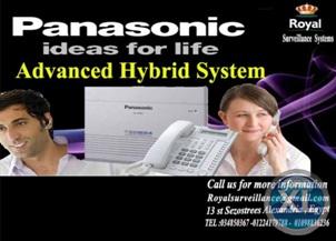 أفضل سنترال Panasonic موديل  KX-TES824