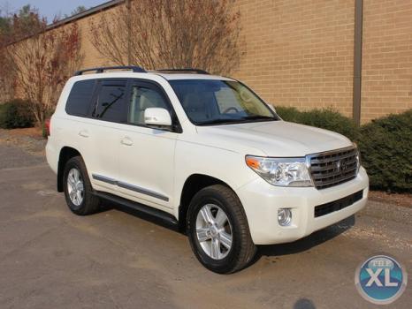 تويوتا لاند كروزر 2014