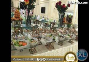 شركة رويال موفنبيك| أفضل شركات تنظيم وتجهيز عزائم في ال