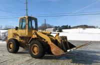 شيول كاتربلر IT# 82-1986 Caterpillar 916 Wheel Loader
