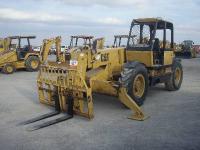رافعة تلسكوبية للبيع IT# 421A-1997 CAT TH103 10,000 Lb 4x4x4
