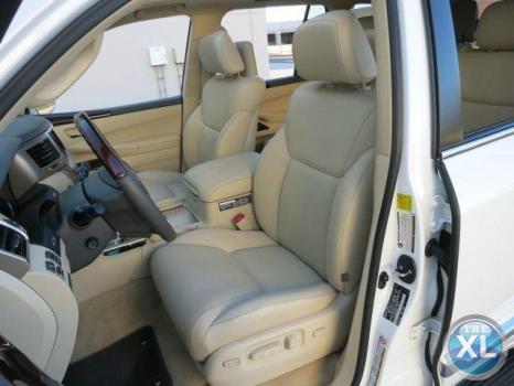 2013 LEXUS LX 570 URGENT SALE