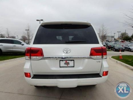 تويوتا لاند كروزر 2016 واتساب +2347013991405