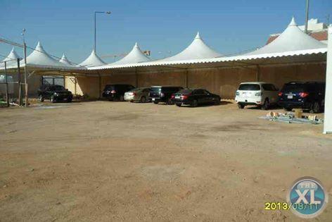 النخبة لتركيب جميع انواع المظلات والسواتر والهناجر0501543950