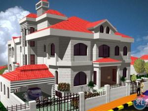 شركة تعمير للمقاولات العامة وبناء عظم بالمواد وتسليم م