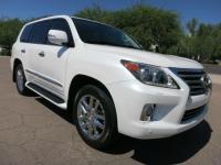 2013 LEXUS LX 570 URGENT SALE