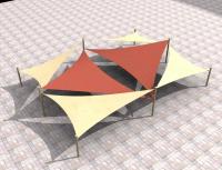 النخبة لتركيب جميع انواع المظلات والسواتر والهناجر050154