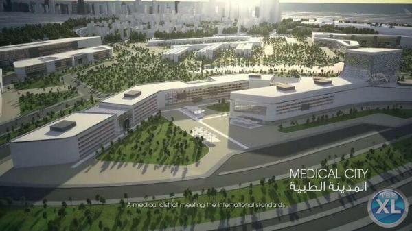 تاون هاوس للبيع بكمبوند ميدتاون العاصمة الادارية الجديدة