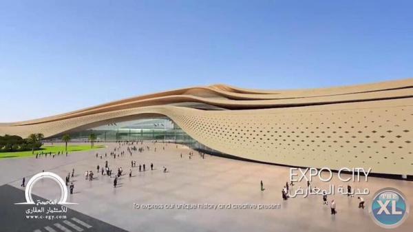 تاون هاوس للبيع بكمبوند ميدتاون العاصمة الادارية الجديدة