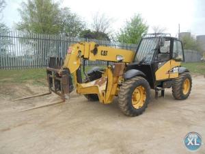 رافعة تلسكوبية كاتربلر IT# 1520 2006 CAT TH3600B Telescopic Forklift