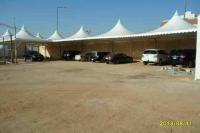 احدث اشكال السواتر والمظلات والهناجر من مؤسسة النخبة 05