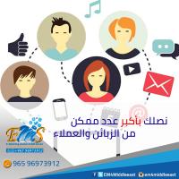 تسويق المواقع الالكترونية | حلول للتسويق الالكترونى