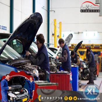 أفضل كهرباء وبنشرحولي| ورشة سيارات متنقل بالكويت -97997719