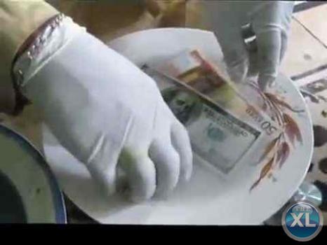 SSD PK 58 SOLUTION FOR COATED BANK NOTES +201141610950