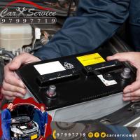 أسرع كهرباء وبنشر الرميثية | تبديل بطاريات كيفان - 97997719