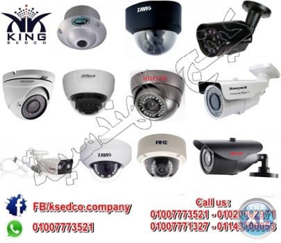 بيع وتركيب انظمه كاميرات