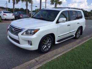 Good 2014 Lexus lx570  Whatsapp: +905370115723